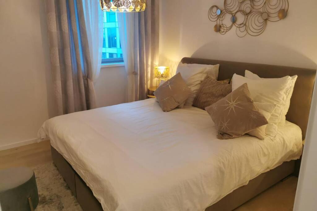 Magnifique F3, 75M² Avec Parking Prive Et Terrasse Apartment Strasbourg Luaran gambar