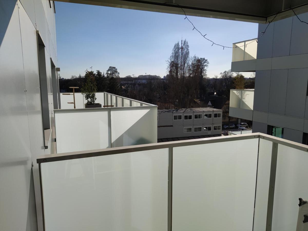 Magnifique F3, 75M² Avec Parking Prive Et Terrasse Apartment Strasbourg Luaran gambar