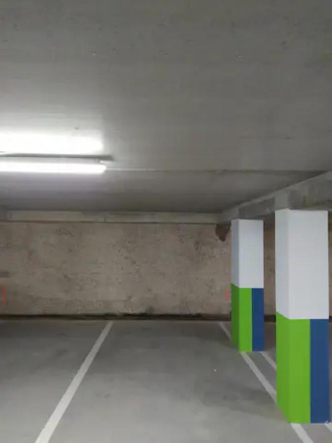 Magnifique F3, 75M² Avec Parking Prive Et Terrasse Apartment Strasbourg Luaran gambar